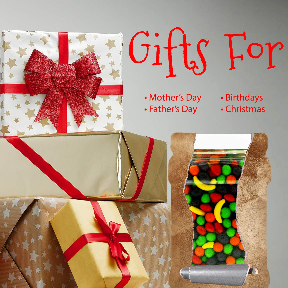 Sweetly You Hot Tamales gift-ready jar on shelf for gatherings.
