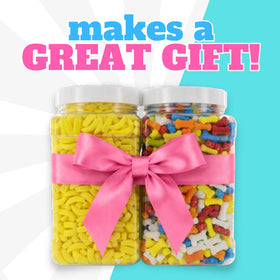 Sweetly You Hot Tamales gift-ready jar perfect for celebrations and gifts.