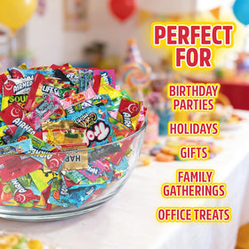 Sweetmo colorful candy mix for all ages and occasions.