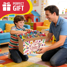 Sweetmo pinata fill candies for easy party favors and celebrations.
