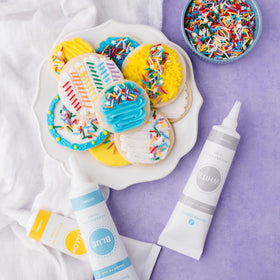 Sweets Indeed cookie-decor ideas demonstrate practical decorating possibilities