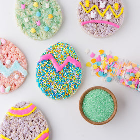 Sweets Indeed Sprinkles Family Baking sessions become colorful and fun