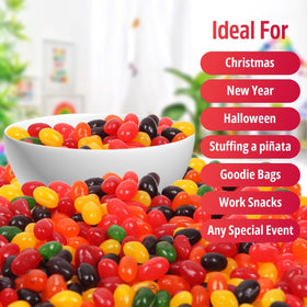 SWEETSIDE CANDY CO 14oz bags packaging detail, ideal for gifting