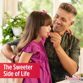 Sweetside Candy Co Applehead and Sour Lemonhead pops, ideal for sour flavor seekers.