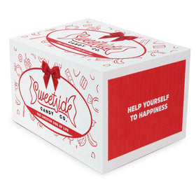 SWEETSIDE CANDY CO. assorted chocolates for dessert tables