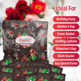 SWEETSIDE CANDY CO Bulk candy pack ideal for events and gifting