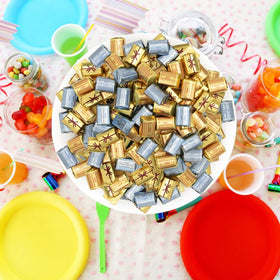 SWEETSIDE CANDY CO bulk 2lb pack ideal for parties and offices.