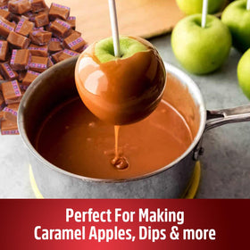 SWEETSIDE CANDY CO. Freshness-sealed wrappers prevent mess during on-the-go snacking.