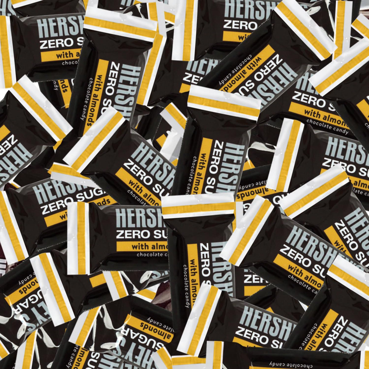 Crisp roasted almonds enrobed in SWEETSIDE CANDY CO chocolate deliver texture and flavor.