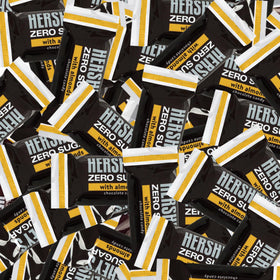 Crisp roasted almonds enrobed in SWEETSIDE CANDY CO chocolate deliver texture and flavor.