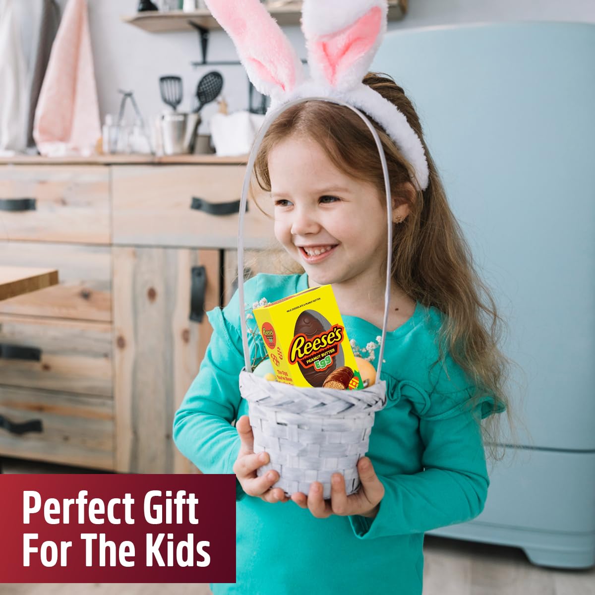 SWEETSIDE CANDY CO Easter basket favorite egg for festive celebrations.