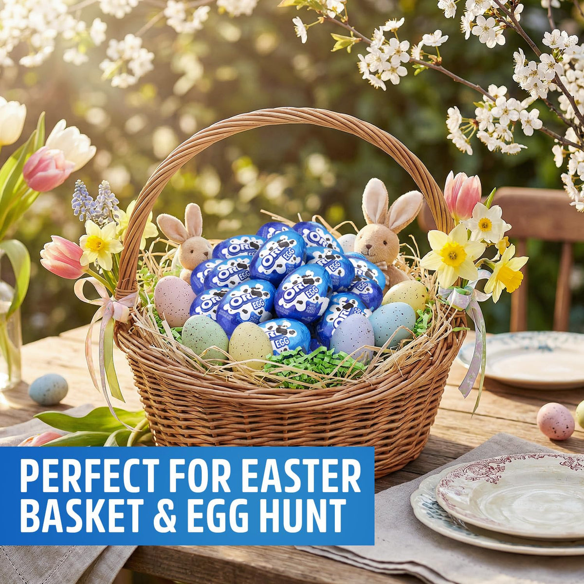 SWEETSIDE CANDY CO Easter egg hunt treat ready for prizes