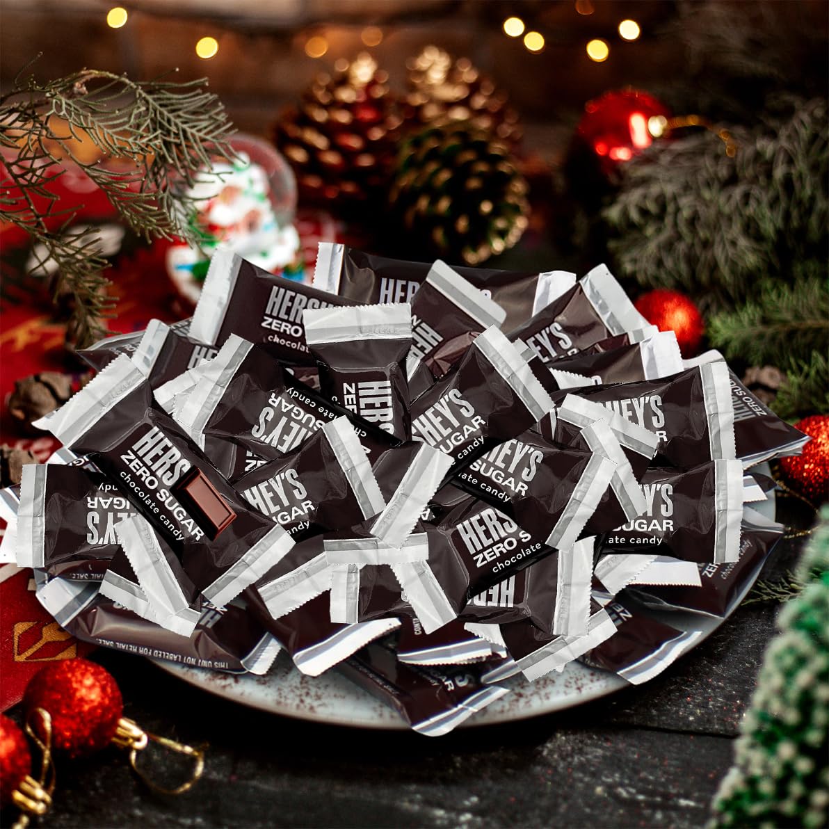 SWEETSIDE CANDY CO. Freshly wrapped bars preserve flavor and quality.