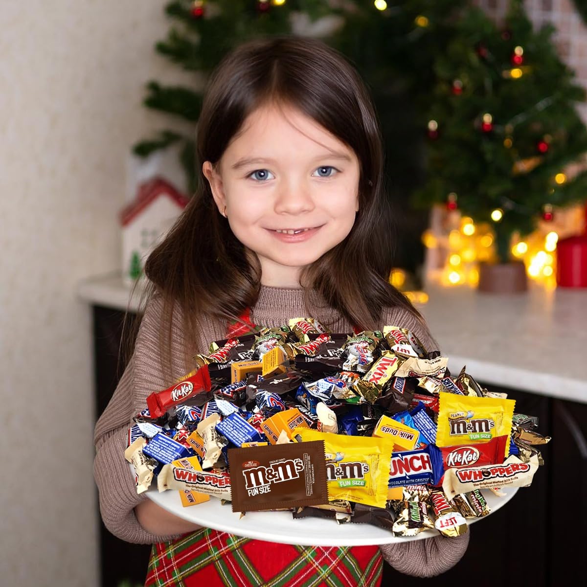 SWEETSIDE CANDY CO gift bag ready chocolate for gift baskets or celebration.