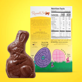 SWEETSIDE CANDY CO gift-ready Easter bunnies ideal for gifting