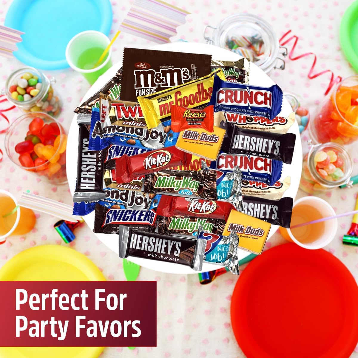 SWEETSIDE CANDY CO. gifting bulk option for celebrations