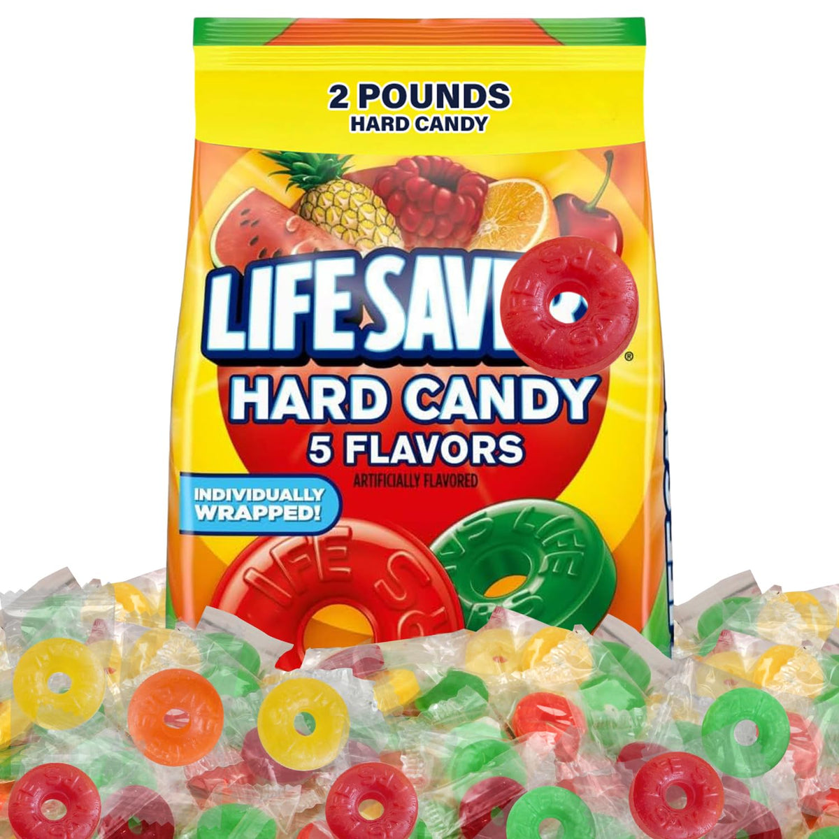 SWEETSIDE CANDY CO hard candy assortment collection for crowds and buffets