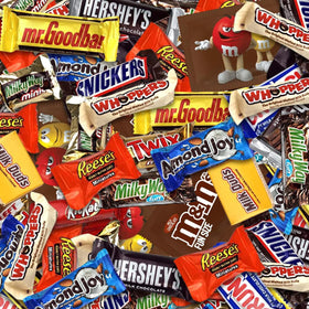 SWEETSIDE CANDY CO holiday bulk candy ideal for seasonal celebrations and gifting.