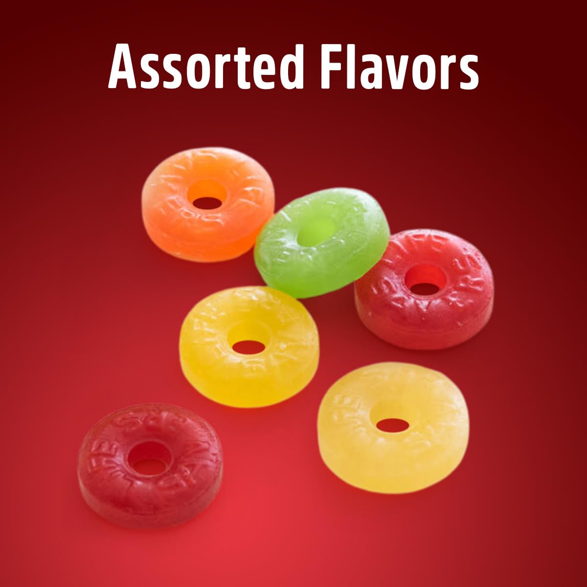 SWEETSIDE CANDY CO individually wrapped candies ensure freshness and mess-free enjoyment