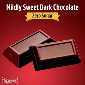 SWEETSIDE CANDY CO Individually wrapped chocolate bars keep freshness and portability.