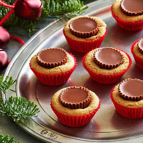 Sweetside Candy Co individually wrapped peanut butter cups for freshness.