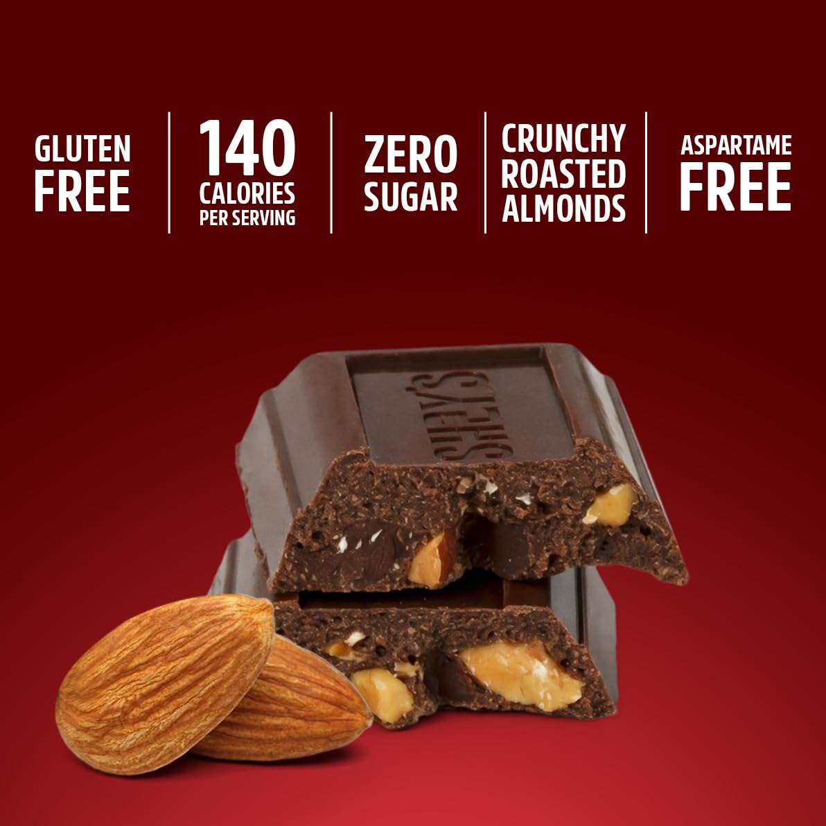 Individually wrapped mini bars from SWEETSIDE CANDY CO for convenient on-the-go snacking.