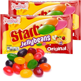 SWEETSIDE CANDY CO jelly beans 2-pack in bright colors, perfect for sharing at parties