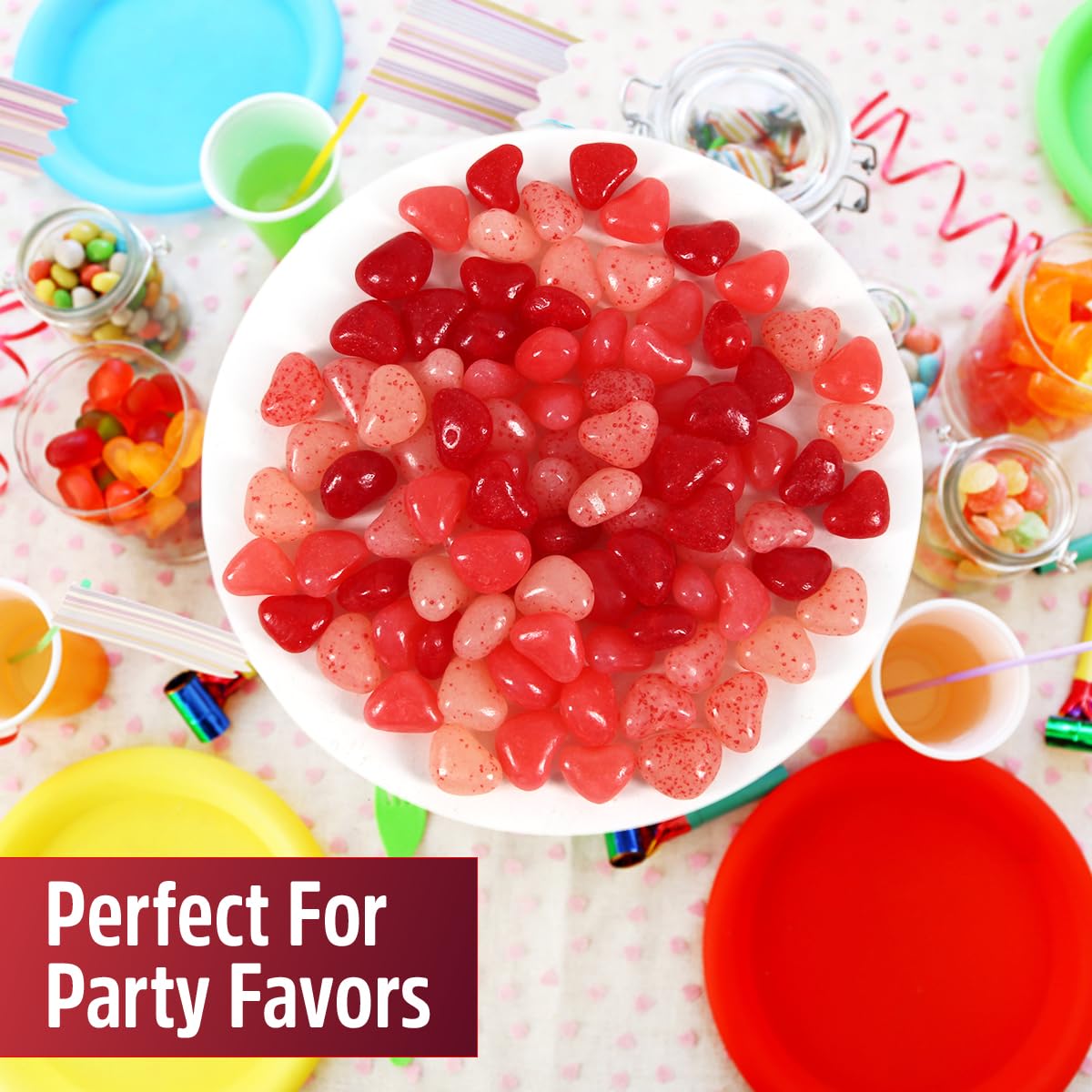 SWEETSIDE CANDY CO. Party-ready candy for celebrations and office treats.