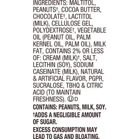 Sweetside Candy Co kosher-certified cups for mindful snacking.