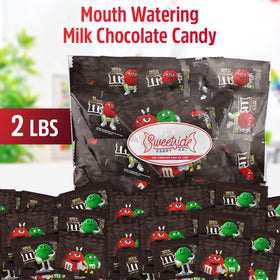 SWEETSIDE CANDY CO M&M 70-count mix ready for movie nights and celebrations