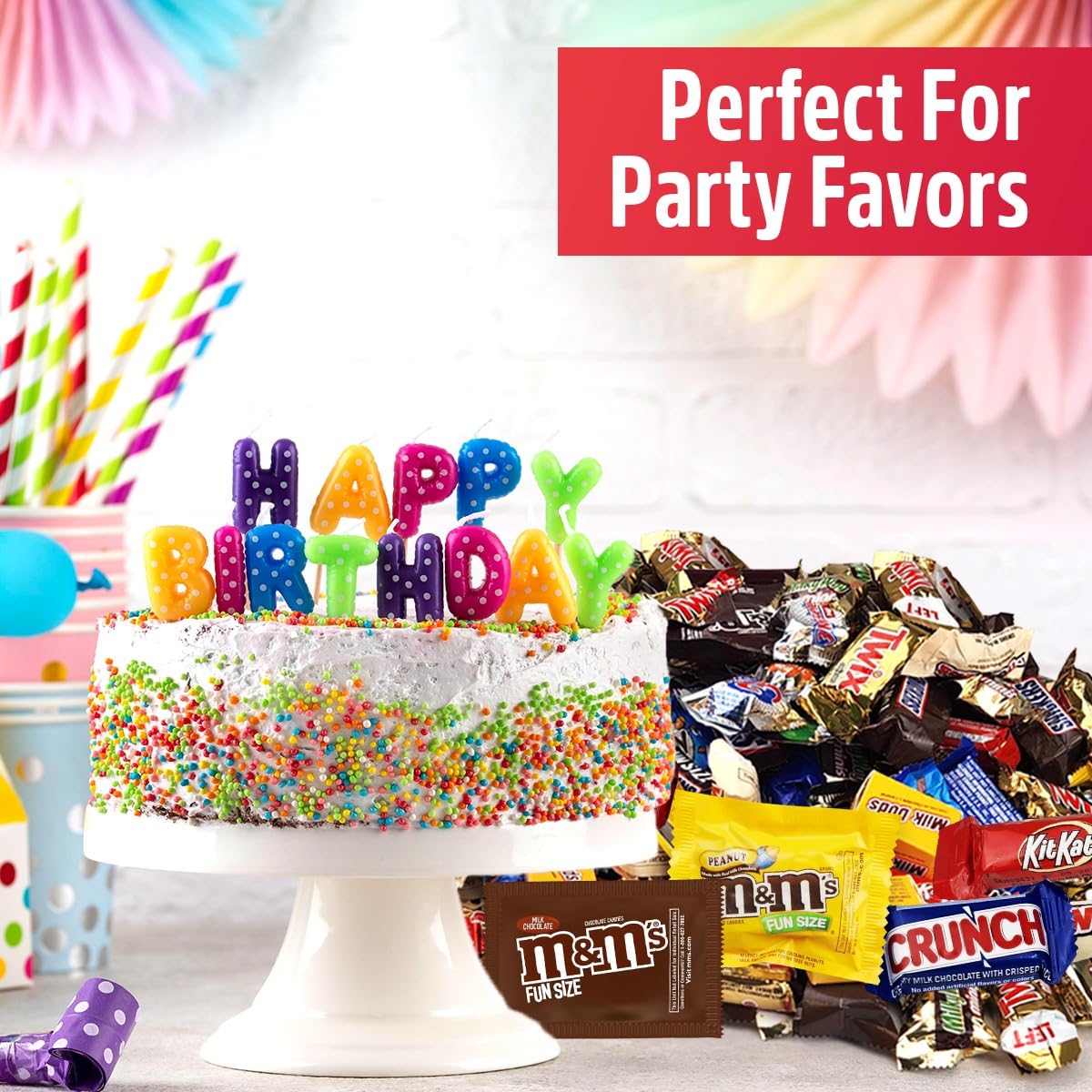 SWEETSIDE CANDY CO office and school snacks perfect for quick treats.