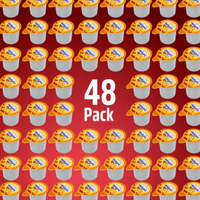 SWEETSIDE CANDY CO. On-the-go creamer 48-pack for convenient coffee moments.