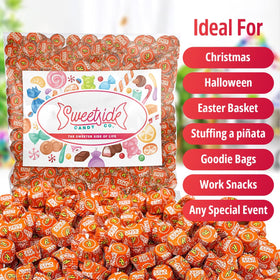 Sweetside Candy Co on-the-go snacking cups for travel