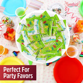 SWEETSIDE Organic Sour Littles lunchbox snack visuals for kids