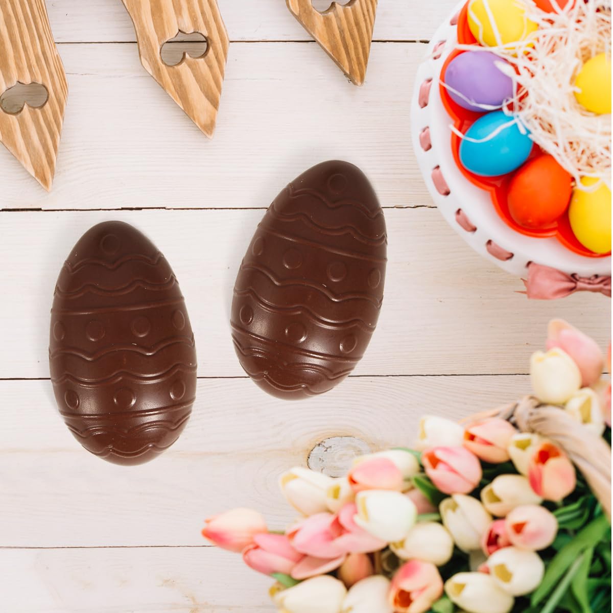 SWEETSIDE CANDY CO party favor egg treat for gatherings and gifting.