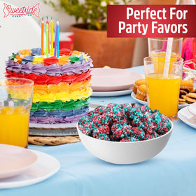 SWEETSIDE CANDY CO Berry gummies for snack time at home and on the go.