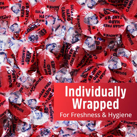 Office and gatherings with SweetSide sugar-free cinnamon candy