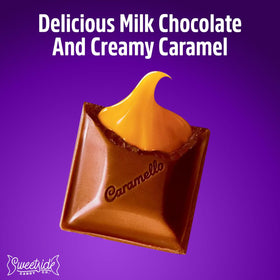 SWEETSIDE Caramello miniatures perfect for party favors