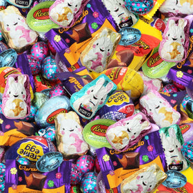 SWEETSIDE chocolate bunnies classic spring favorites for gift baskets