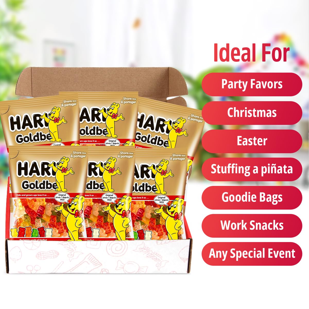 SWEETSIDE Goldbears family snack time with friends