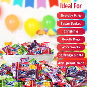 Sweetside Hi-Chew party display for desserts and sharing.