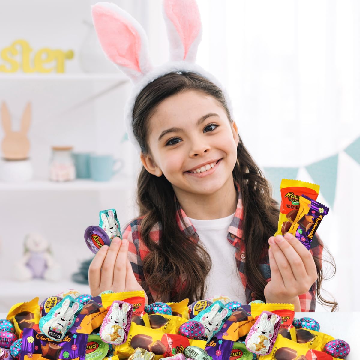 SWEETSIDE milk chocolate eggs for timeless Easter snacking