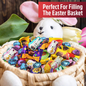 SWEETSIDE peanut butter eggs ideal for egg hunt treats