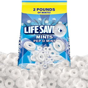 SWEETSIDE CANDY CO. Pep O Mint bulk bag for parties and gatherings