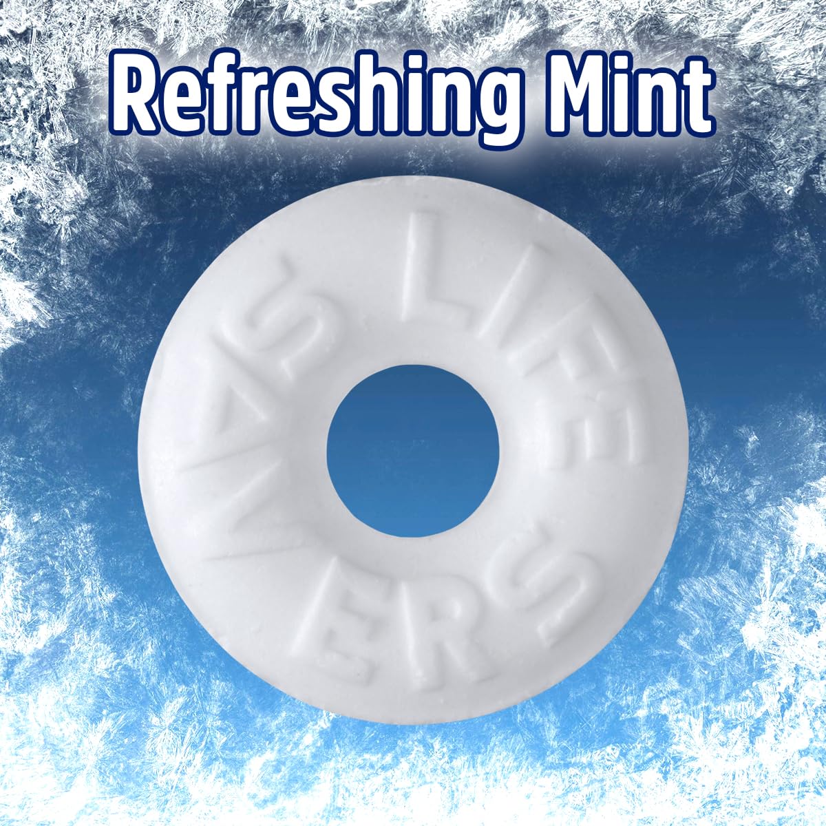 SWEETSIDE CANDY CO. Pep O Mint hard candy breath refreshment after meals