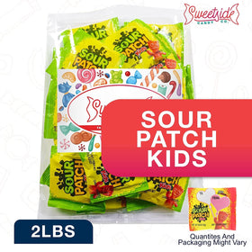 Opened bag shows colorful candies, ready for snacking and celebrations.