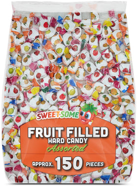 Sweetsome bulk fruit-filled candy assortment for catering and displays.