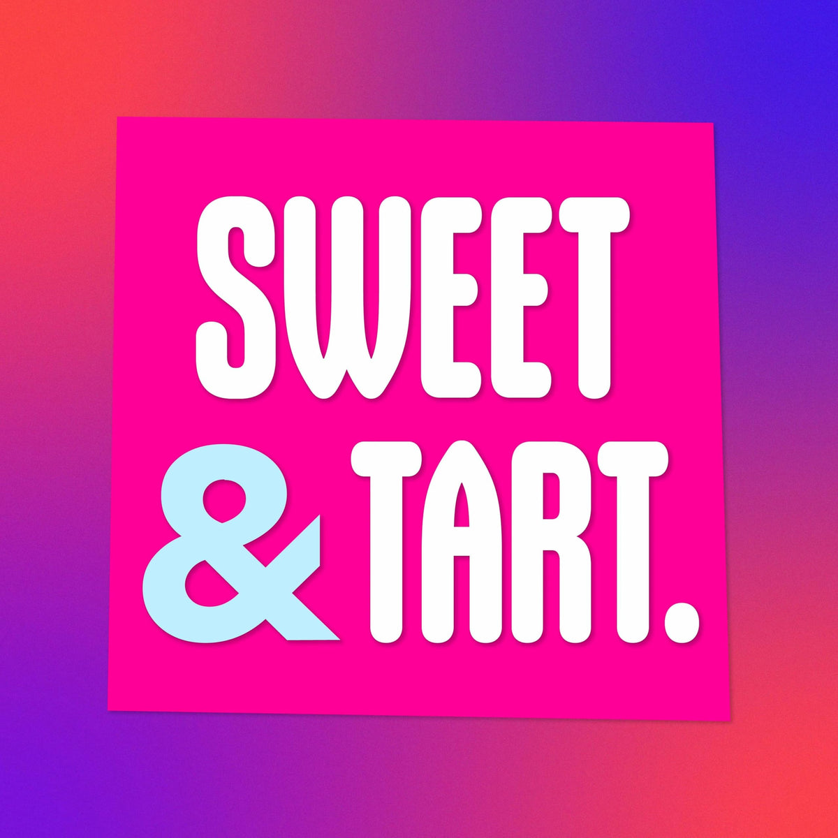 Ten-box pack of SweeTARTS Original theater candies ready for gifting