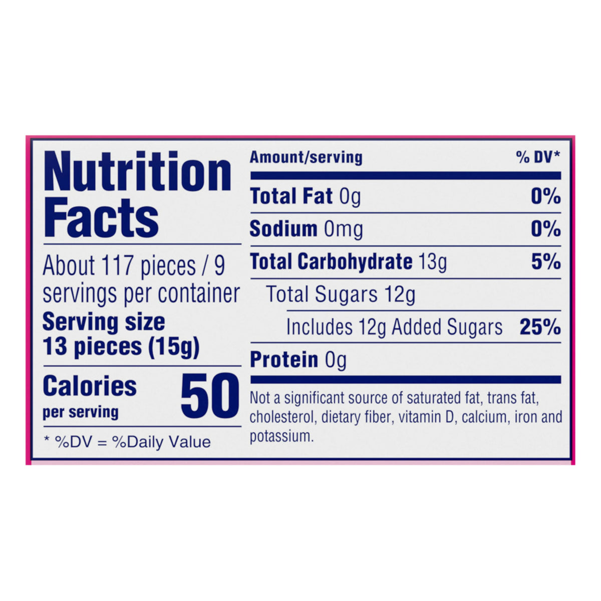 SweeTARTS Original shareable treat suitable for parties