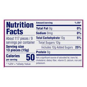 SweeTARTS Original shareable treat suitable for parties